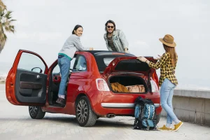 family car rental Qatar